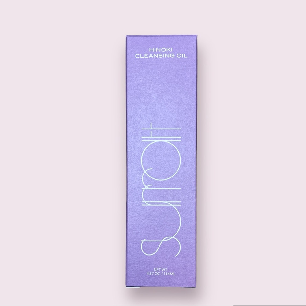 SURRATT CLEANSING OIL 4.87OZ /144ML